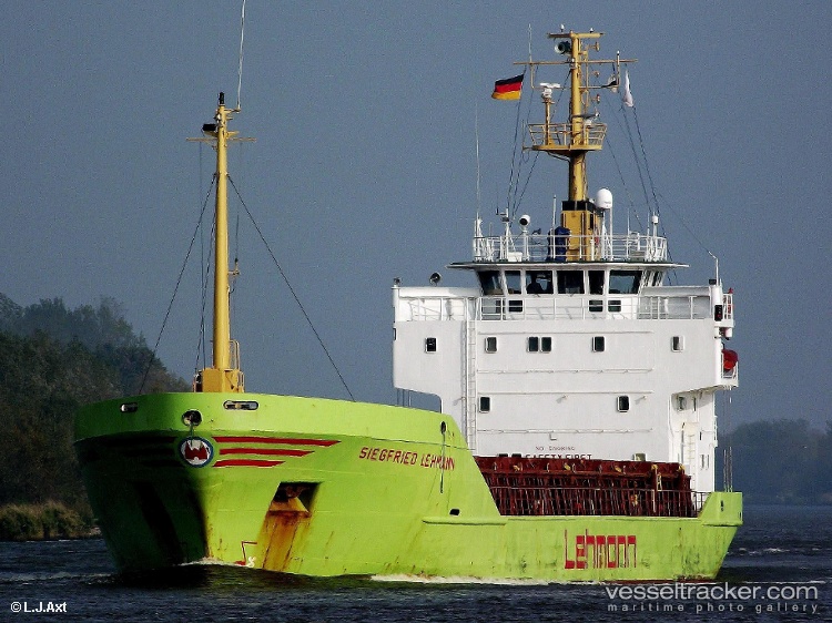 Alfa-Bro - Multi Purpose Carrier vessel