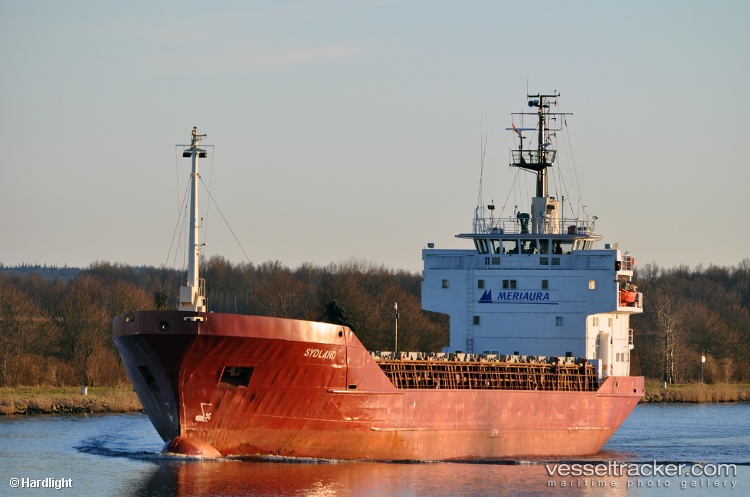 Amira - Multi Purpose Carrier vessel