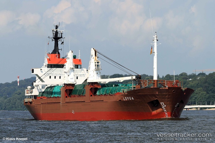Loyga - General Cargo Ship