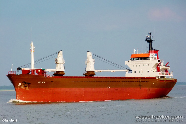 Olma - General Cargo Ship