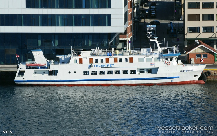 Elieser-6 - Passenger Ship vessel