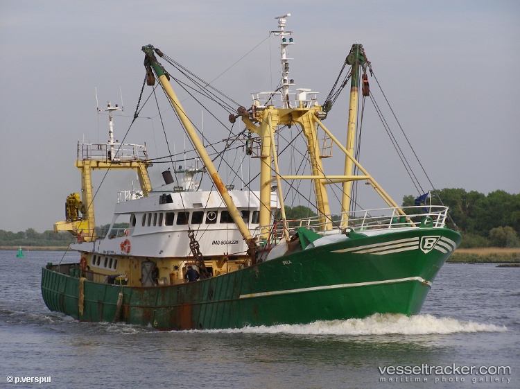 Ariel - Fishing Vessel vessel