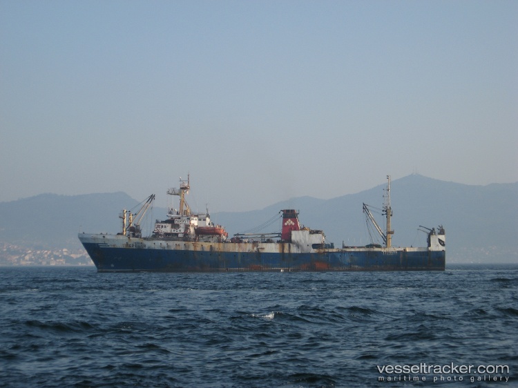 Pervyybl - Fishing Vessel vessel