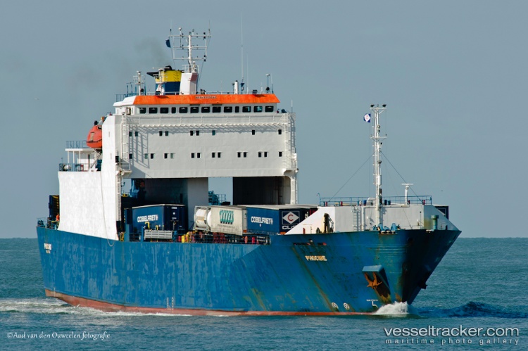 Kibris-Yildizi-Iii - Ro Ro Cargo Ship