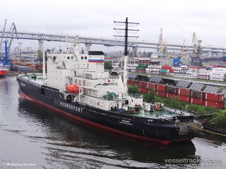 Mudyug - Icebreaker vessel