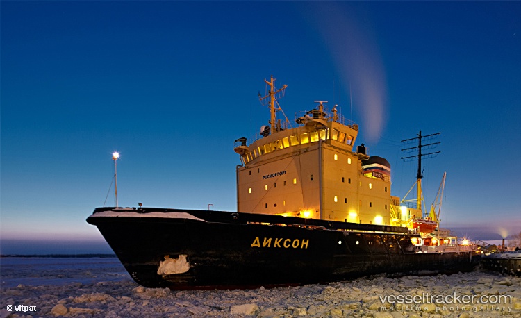 Dikson - Icebreaker vessel