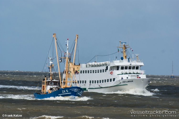 Kap-Arkona - Passenger Ship
