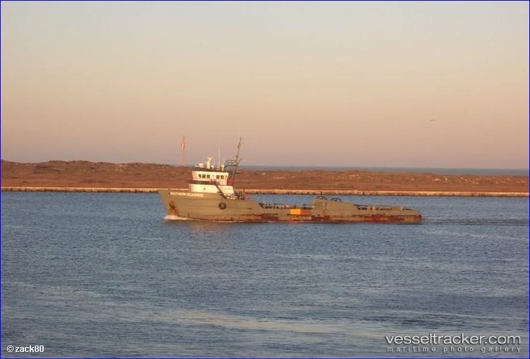 Mariana - Offshore Tug Supply Ship vessel
