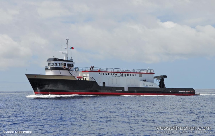 Hennessy-Samurai - Service Ship vessel