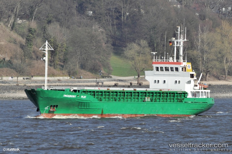 Caleta-Angelmo - General Cargo Ship vessel