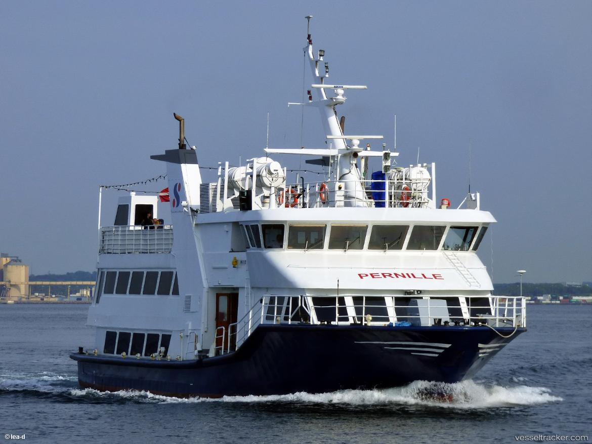 Pernille - Passenger Ship vessel