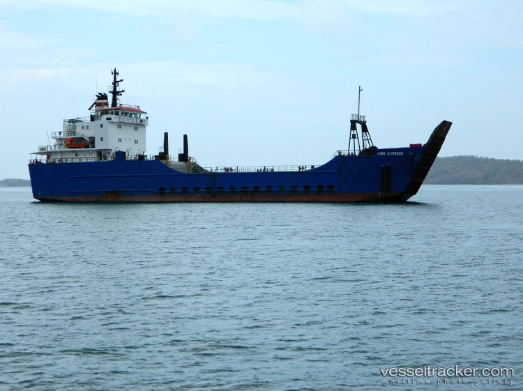 Lihir-Express - Other vessel