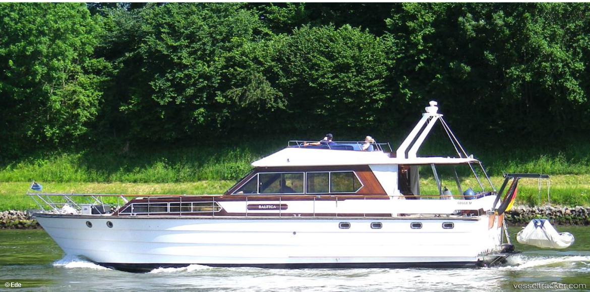 Baltica - Buoy Lighthouse Vessel vessel