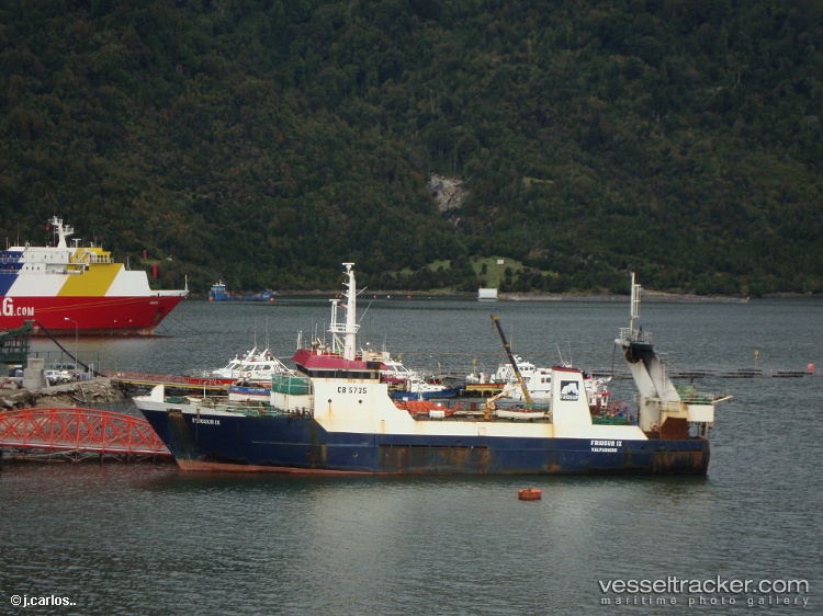 Friosur-Ix - Fishing Vessel vessel