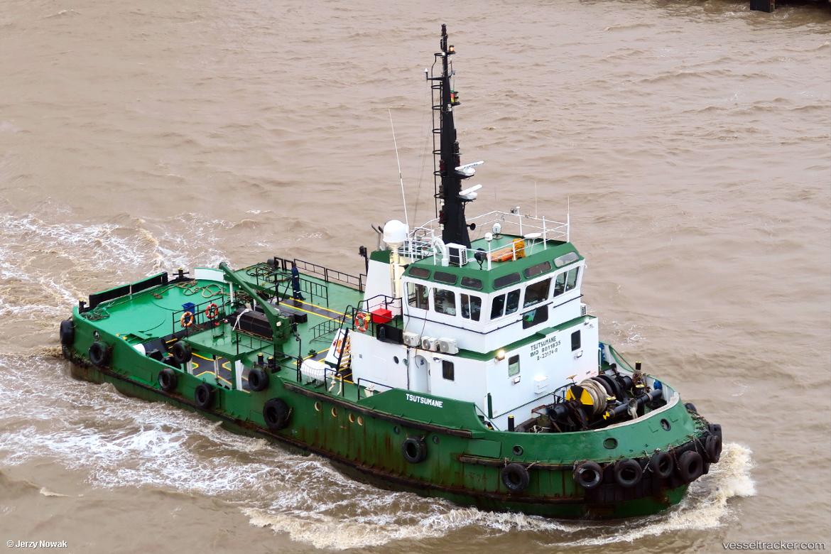 Tsutsumane - Tug vessel