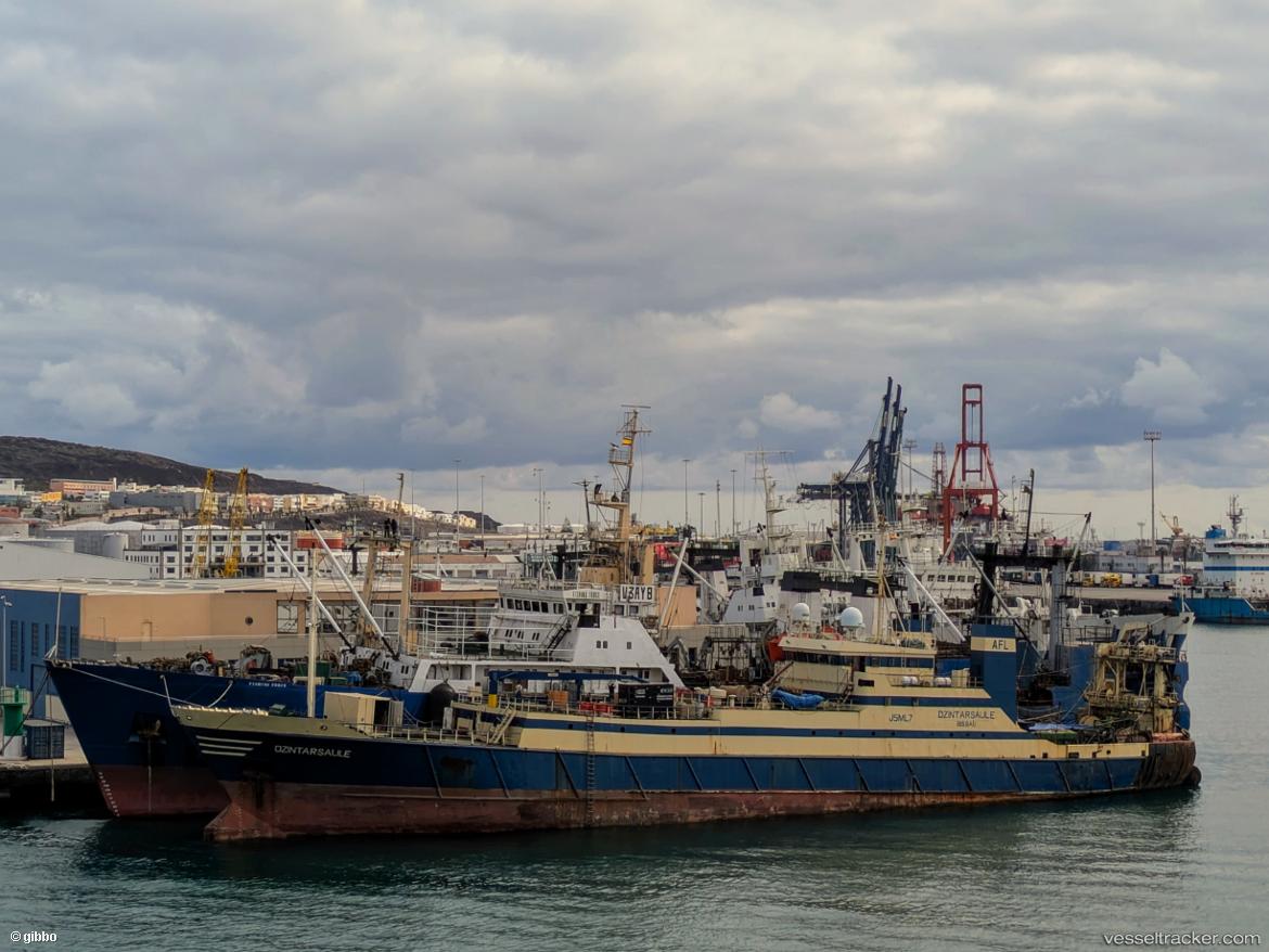 Kairos - Fishing Vessel vessel