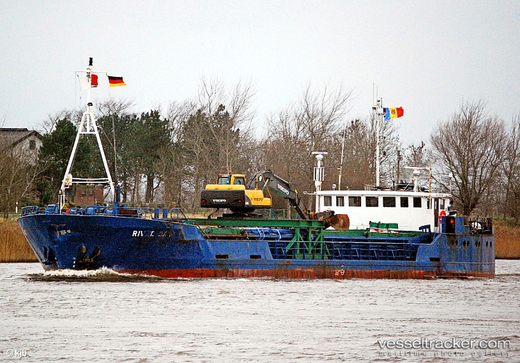 Panormitis - General Cargo Ship vessel