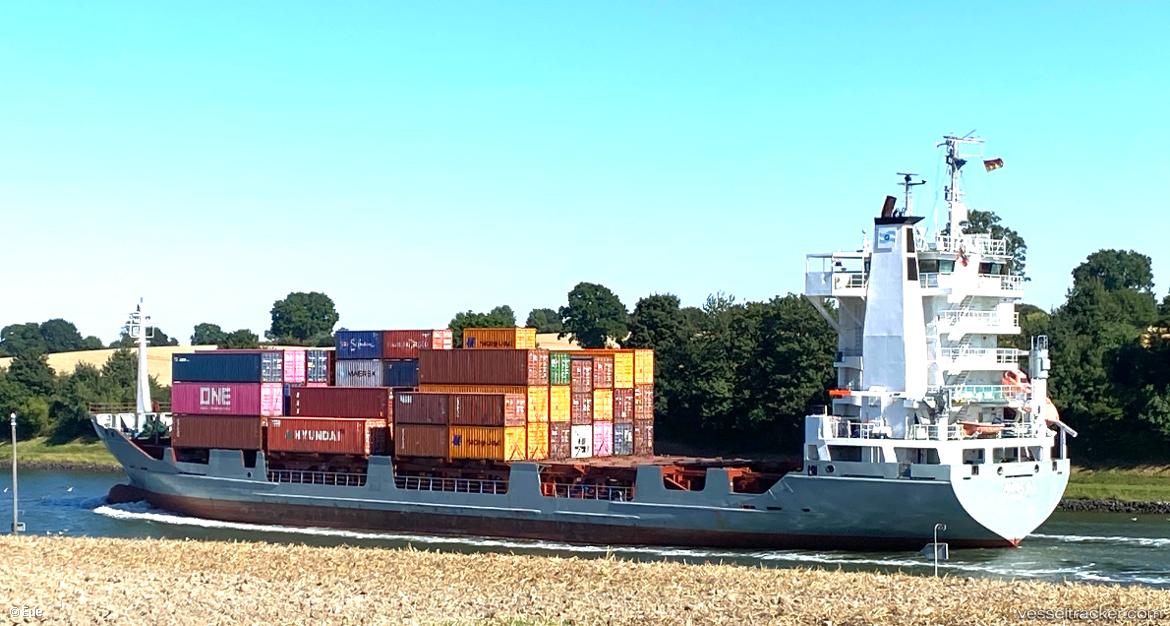 Anna - Chemical Oil Products Tanker vessel