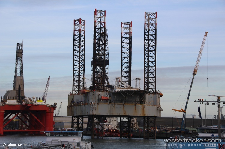 Haeva - Service Ship vessel