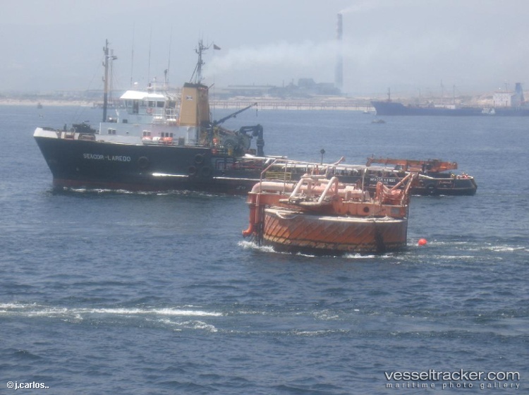 El-Calafate - Offshore Tug Supply Ship vessel