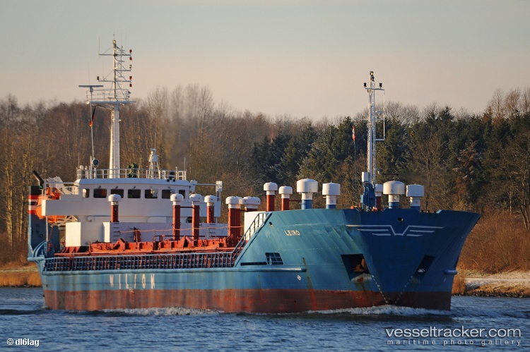Leiro - General Cargo Ship vessel