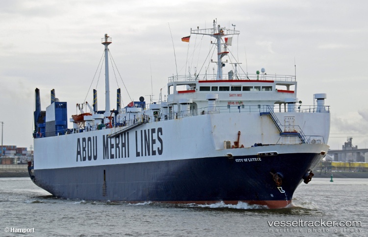 Alkhudair-Star - Livestock Carrier vessel