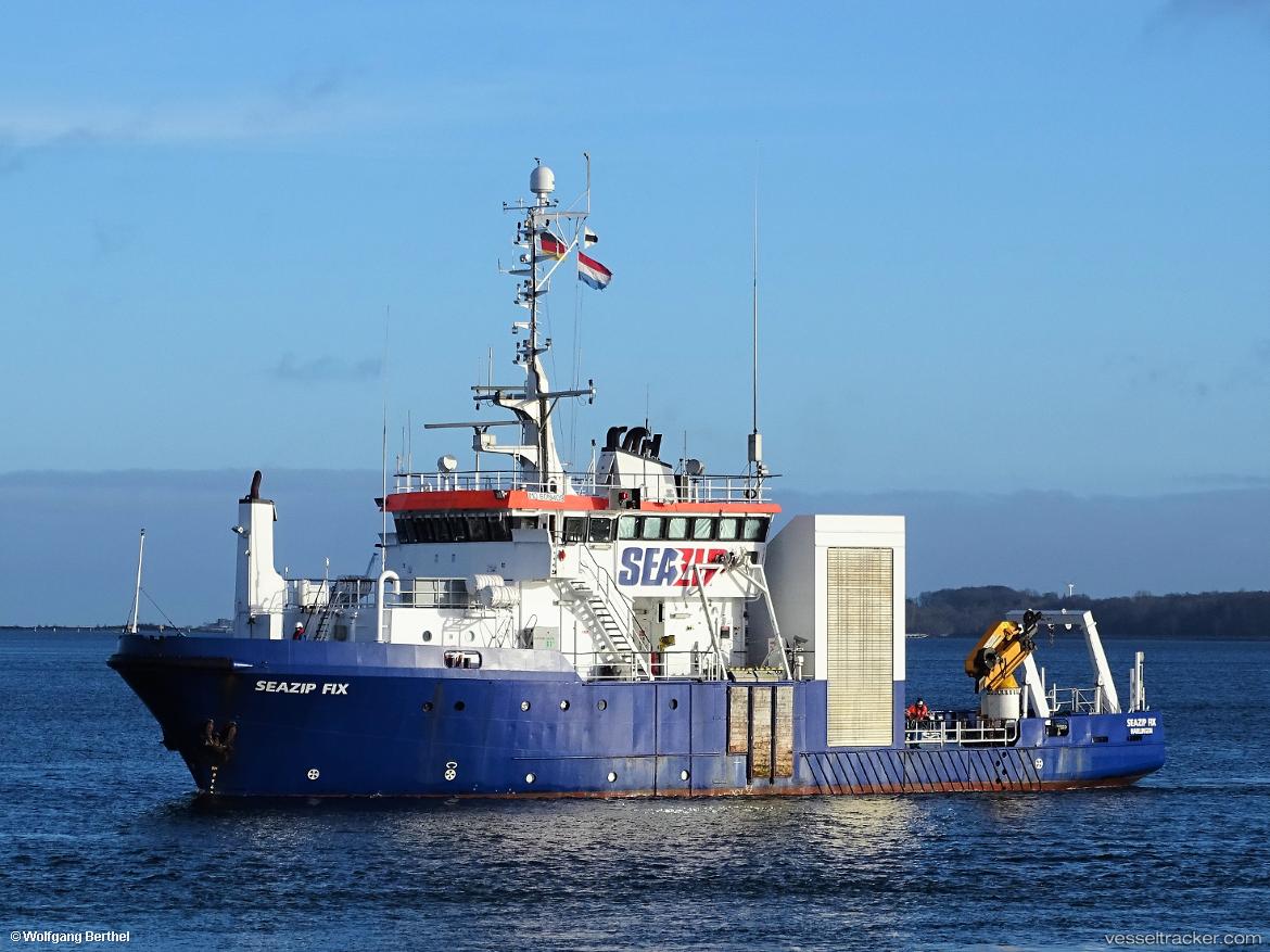 Polarxplorer - Standby Safety Vessel vessel