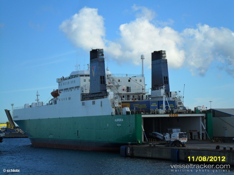 Akritas - Ro Ro Cargo Ship vessel