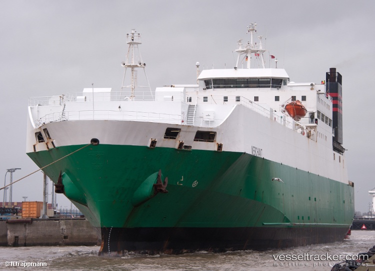 Jabal-Ali9 - Ro Ro Cargo Ship vessel