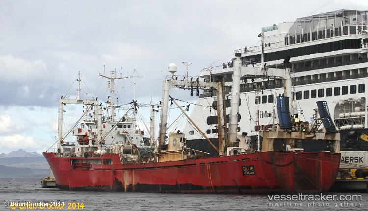 Tai-An - Fishing Vessel vessel