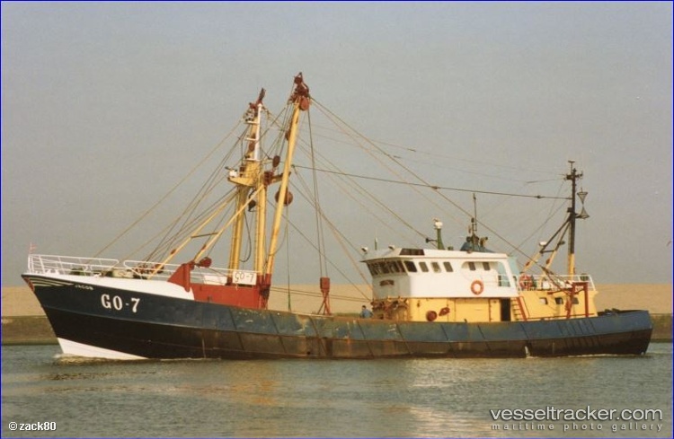 Mary-J-Wd17 - Fishing Vessel
