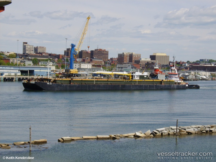 Kinani-H - Pusher Tug