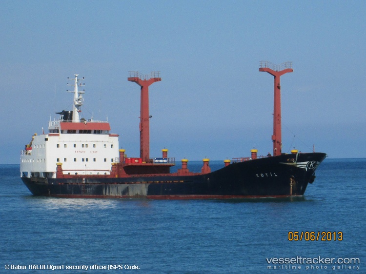 Royal-Star - General Cargo Ship vessel