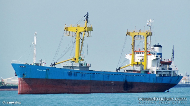 Fajarmas - General Cargo Ship vessel