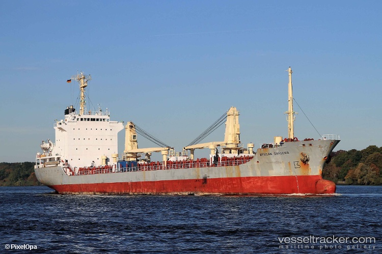 Sea-Majesty - Bulk Carrier vessel