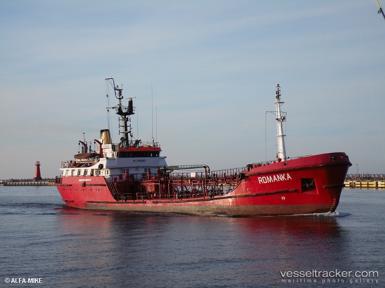 Ecomal - Service Ship vessel