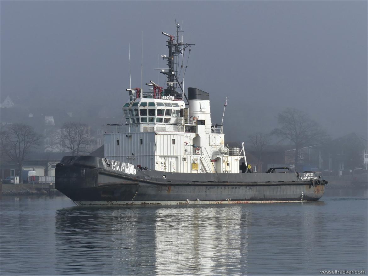 Sarmat - Tug vessel