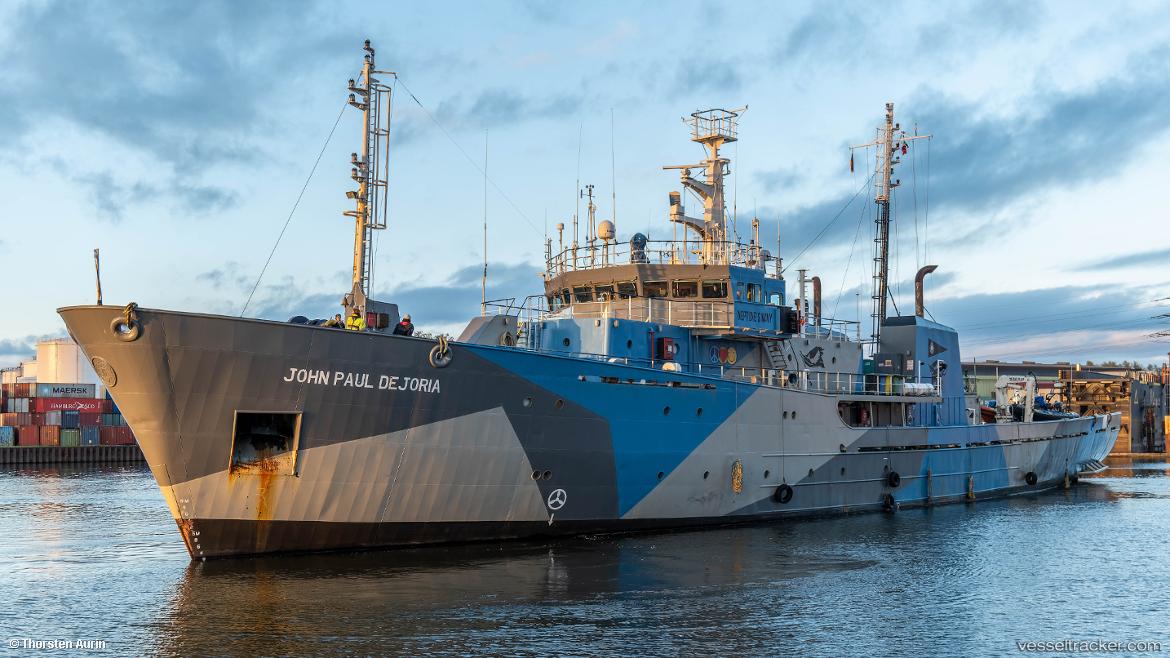 John-Paul-De-Joria - Research Vessel vessel