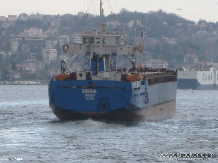 Mirvari - General Cargo Ship vessel