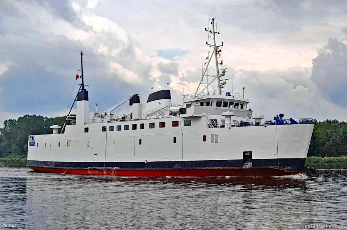 Medmar-Giorgia - Passenger Ro Ro Cargo Ship