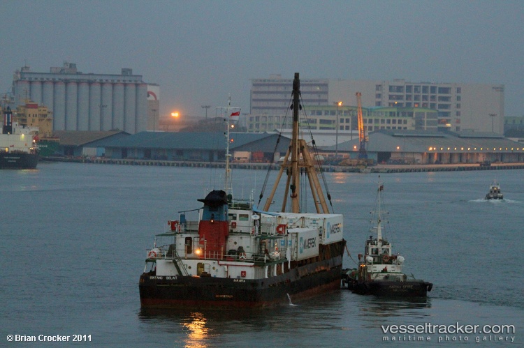 Bintang-Belait - General Cargo Ship vessel