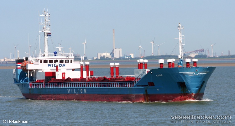 Lindo - General Cargo Ship vessel