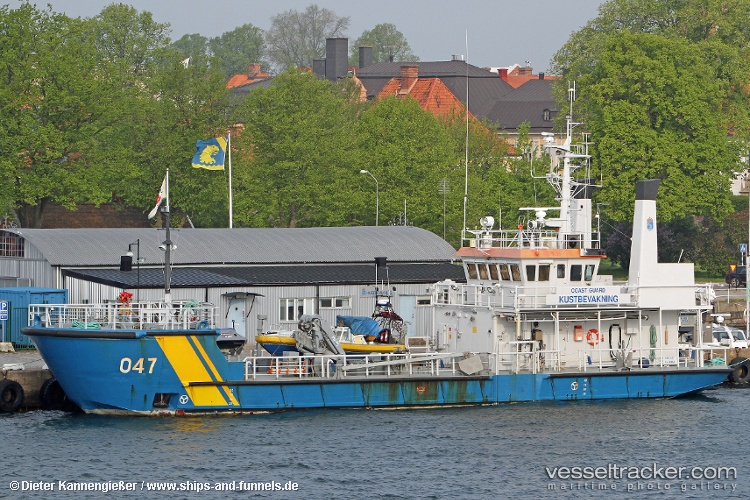 Kbv-047 - Pollution Control Vessel