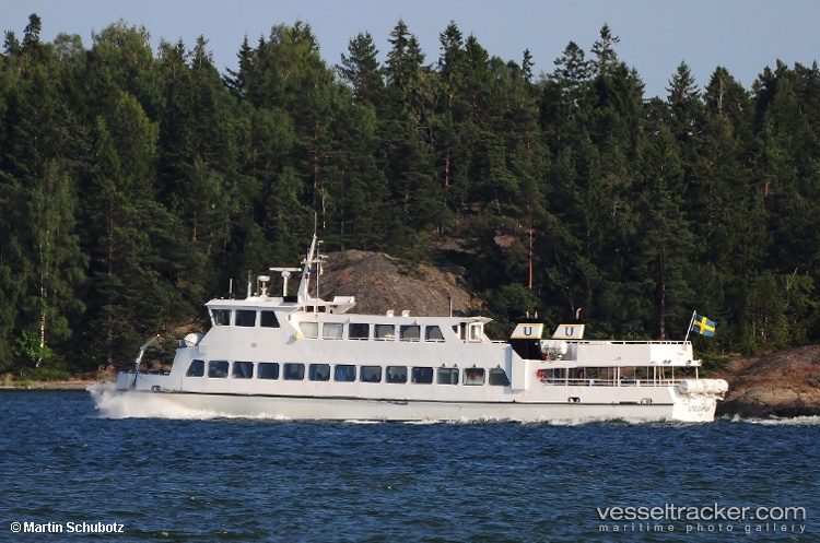 Uto-Express - Passenger Ship vessel