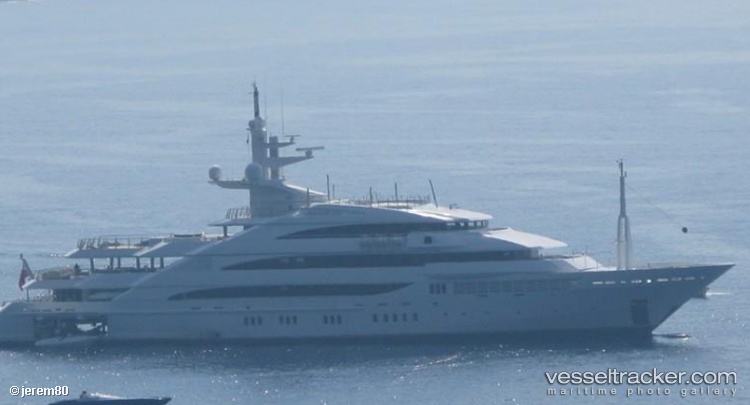 Quattroelle-Shadow - Service Ship vessel