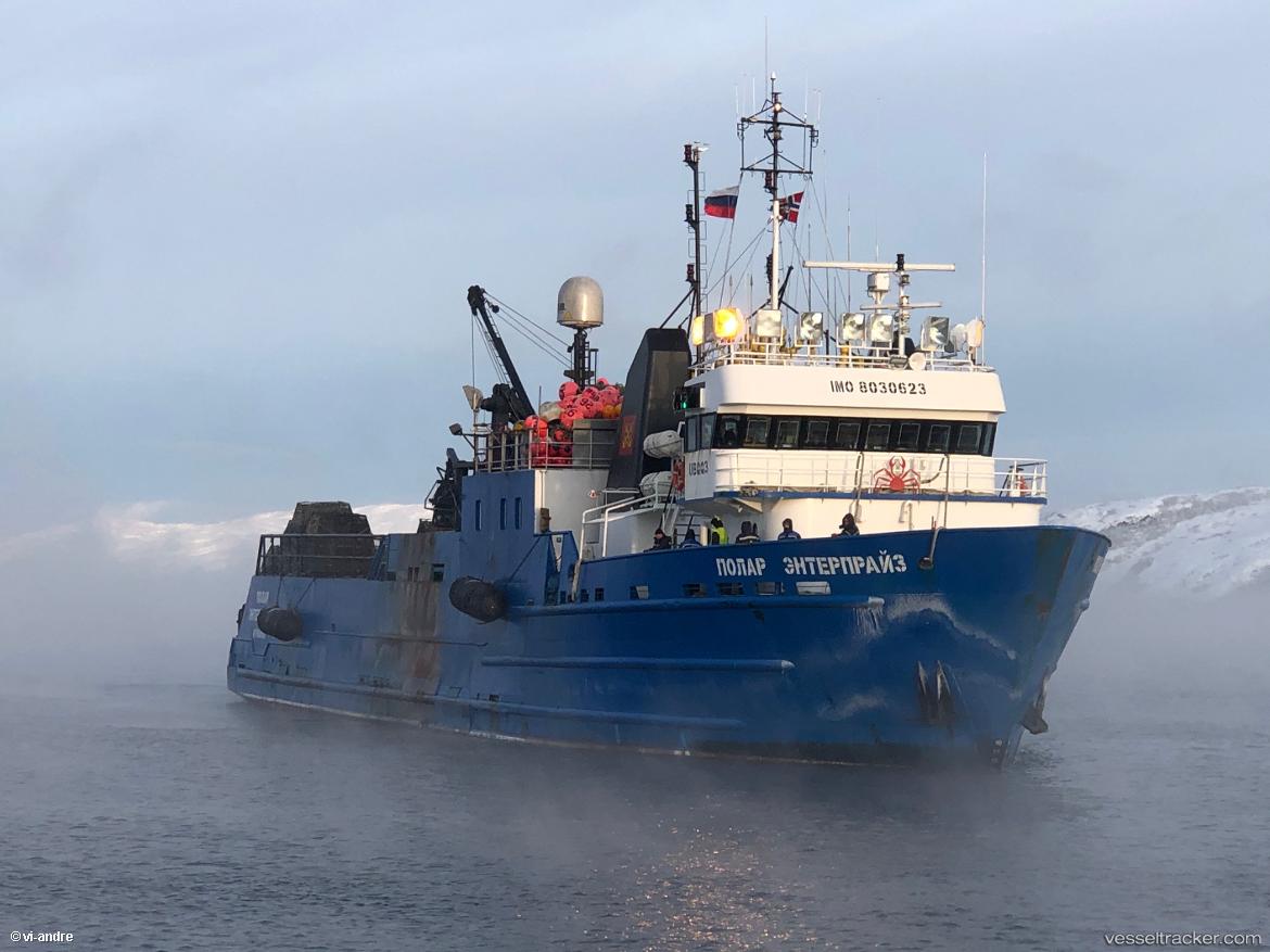 Polar-Enterprise - Fishing Vessel vessel