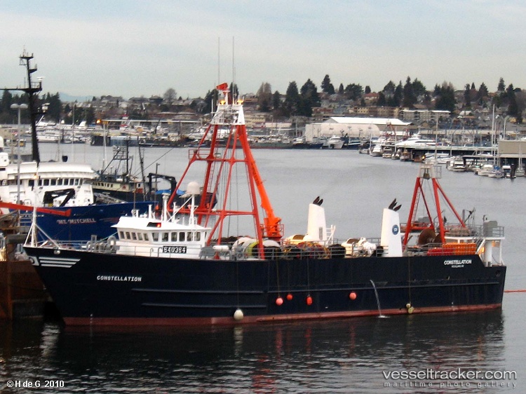 Constellation - Fishing Vessel vessel