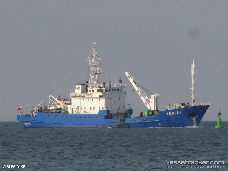 Zodiak - Buoy Lighthouse Vessel vessel