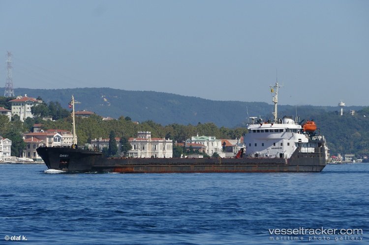 Naya-Falc0n - General Cargo Ship vessel