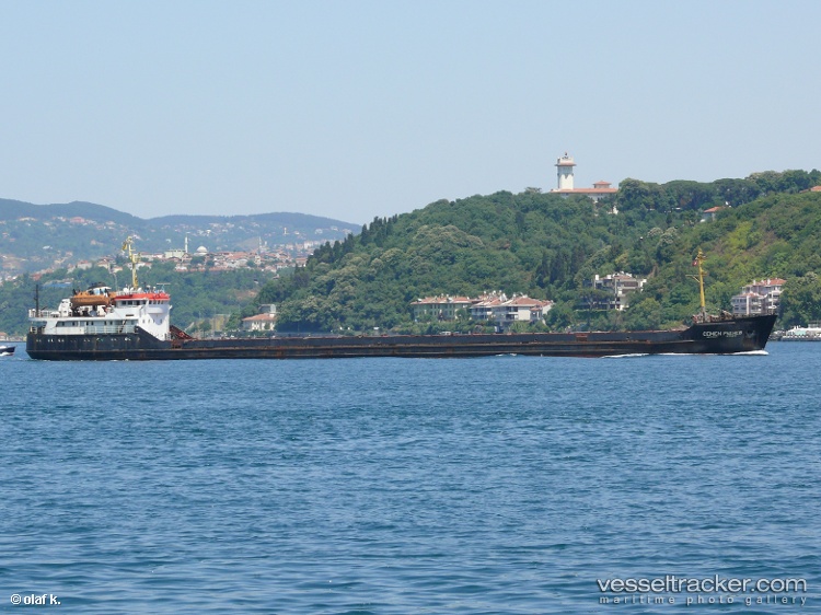 Rira - General Cargo Ship vessel